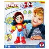 SPIDEY Marvel AMAZING FRIENDS Veľká 25 cm INTERAKTÍVNA Figurka SVETLO ZVUK