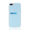 AppleMix Kryt pre Apple iPhone 6 Plus / 6S Plus - gumový - Mentos