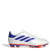 adidas Copa Pure 2 Club Firm Ground Football Boots White/Blue 10 (44.7)