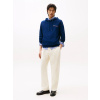 Tommy Hilfiger pánska modrá mikina MW0MW39151 M