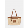 Love Moschino kabelka typu shopper dámska JC4340PP0OKN110A béžová ONE SIZE