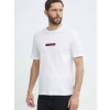 Tommy Hilfiger pánske biele tričko MW0MW34373 XL