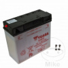 JMT Motocyklový akumulátor 51913 DRY Yuasa JMT 7070042 4644 6ON 0077 pre BMW R1150GS 1999-2005