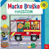 Macko Bruško hasičom | Davies Benji