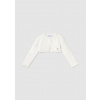 Mayoral - 2500306048 - Basic knit bolero-v ext. sklade