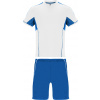 Roly Pánsky a detský futbalový set dres + šortky BOCA, viac farieb Farba: WHITE/ROYAL BLUE, Veľkosť: 16