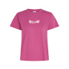Dámske Tričko s krátkym rukávom O NEILL ESSENTIALS O'NEILL SCRIPT T-SHIRT 1850266-14532 – Ružová