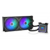 Endorfy vodný chladič CPU Navis F280 ARGB 2x140mm (EY3B005)