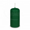 WIMEX s.r.o. Sviečka valcová tmavozelená Ø60 x 120 mm [1 ks]