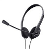 TRUST sluchátka s mikrofonem BASICS Chat Headset 24659