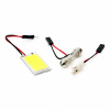 AMiO - LED žiarovky CLASSIC T10 W5W C5W 1xCOB-18 12V Light board 01621