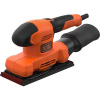 BLACK + DECKER Vibračná brúska 150 W BEW220-QS 5035048704264