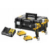 Súprava elektrického náradia DeWalt DCK2110L2T-QW