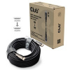 Club3D Kabel aktivní hybridní optický HDMI 2.1 8K60Hz/4K120Hz, (M/M), 30m CAC-1392