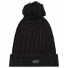 Outhorn Dámska zimná čiapka HOZ21-CAD608 deep black S/M