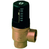 Prepadový ventil HEIMEIER HYDROLUX 3/4