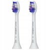 2x ORIGINÁLNA KONCOVKA PHILIPS SONICARE S2 HX6054 SENSITIVE DO KEFKY
