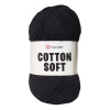 YarnArt Cotton Soft Čierna 53