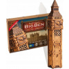 WOODEN CITY 3D drevené puzzle Escape puzzle box: Big Ben 269 ks