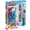Clementoni Puzzle Meter 30 Super Hero Adventures 8005125203376 Clementoni