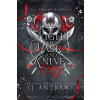 Night of Masks and Knives - LJ Andrews