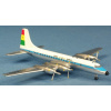 AeroClassic - Bristol Britannia 309, dopravce Ghana Airways, Ghana, 1/400