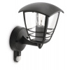 PHILIPS Svítidlo Creek 60W E27 s čidlem IP44 15388/30/16