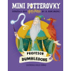 Mini potterovky: Profesor Dumbledore - Rowlingová, Paola Escobar J. K.