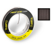 BLACK CAT - Náväzcová šnúra Front Zone Leader 0,8 mm 90 kg 50 m Čierna
