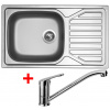 Set Sinks Okio 860 XXL + Pronto