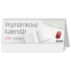 Helma Stolový kalendár stĺpcový - Poznámkový 2026