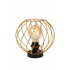 LUCIDE DANZA stolná dekoratívna lampa 21528/25/02