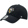 47 Brand NHL Pittsburgh Penguins H-RGW15GWS-BKB Cap (197214) Black One size
