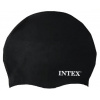 INTEX Kúpacia čiapka detská od 8 rokov čierna 55991