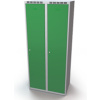 Šatní skříňky - dvouplášťové dveře A3M 40 2 1 S