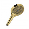 Axor ShowerSolutions - Sprchová hlavica, 3 prúdy, EcoSmart, leštený vzhľad zlata 39773990