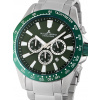 Hodinky Jacques Lemans 1-2140G Liverpool Chronograph Mens Watch 48mm 10ATM
