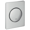 Grohe Nova Cosmo - Ovládacie tlačidlo, matný chróm 38804P00
