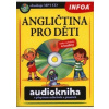Angličtina pro děti - audiokniha + MP3 CD - Jana Skácelová, Pavlína Šamalíková