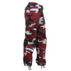 ROTHCO nohavice dámske PARATROOPER RED CAMO veľ.XXS