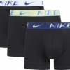 Nike trunk 3pk-Nike dri-fit essential micro | 8719312482832 | Čierna | M