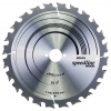 Pílový kotúč Bosch Speedline Wood 250x30 mm/24z.