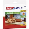tesa E-PROFILE 05463-00120-00 těsnicí páska tesaMOLL® bílá (d x š) 6 m x 9 mm 1 ks