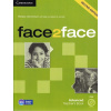 face2face, 2nd edition Advanced Teacher's Book with DVD - metodická príručka (Redston, Ch. - Cunningham, G.)