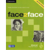 face2face, 2nd edition Advanced Teacher's Book with DVD - metodická príručka (Chris Redston, Gillie Cunningham)