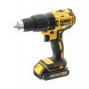 DeWALT bezuhlíkový aku skrutkovač s príklepom - DCD778S2T