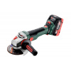 Metabo Akumulátorová uhlová brúska WVB 18 LTX BL 15-125 Quick 601731660