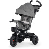 Kinderkraft Select Spinstep Grey Premium 5902533916511