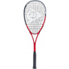 Squashová raketa Dunlop TRISTORM TOUR červená,tmavo modrá,strieborná