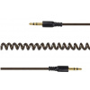 Gembird kábel špirála audio JACK 3,5mm samec/ JACK 3,5mm samec 1.8m CCA-405-6